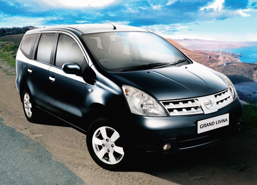  Nissan Livina Grand 2007 года  (фото 3 из 3)